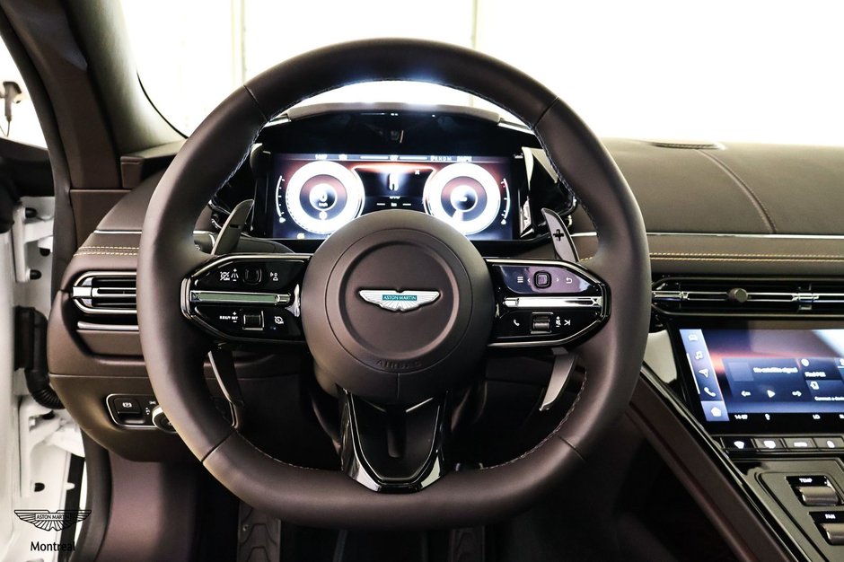Aston Martin DB12 V8 S Coupe 2026-7