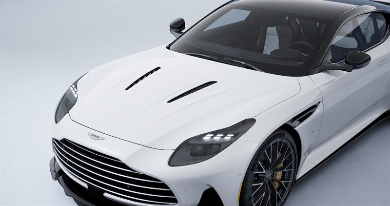 Aston Martin DB12 V8 S Coupe 2026-7