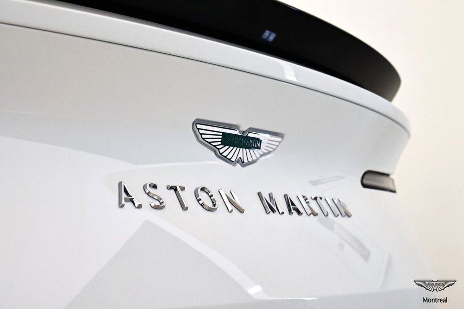 Aston Martin DB12 V8 S Coupe 2026-23