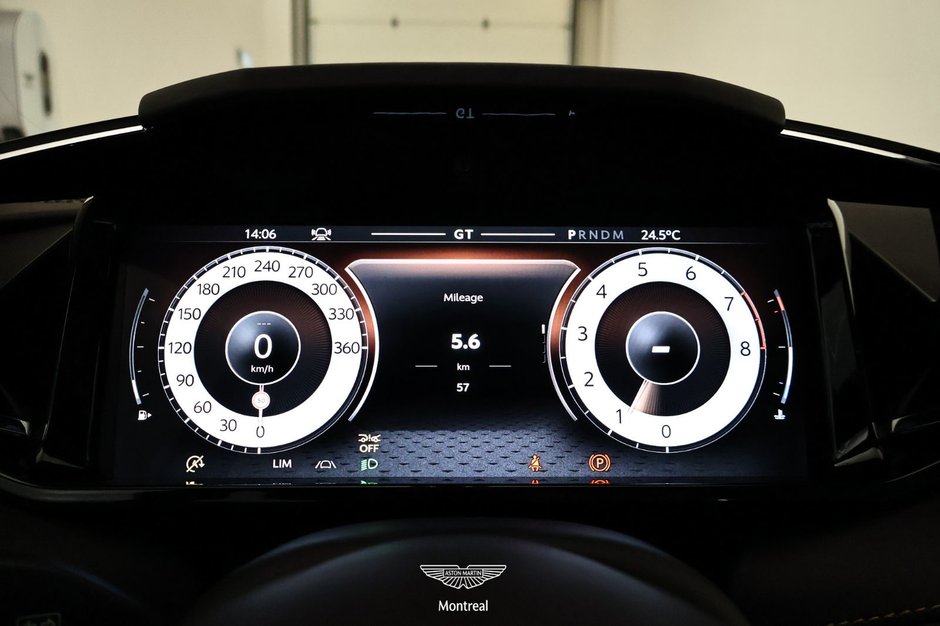 Aston Martin DB12 V8 S Coupe 2026-20