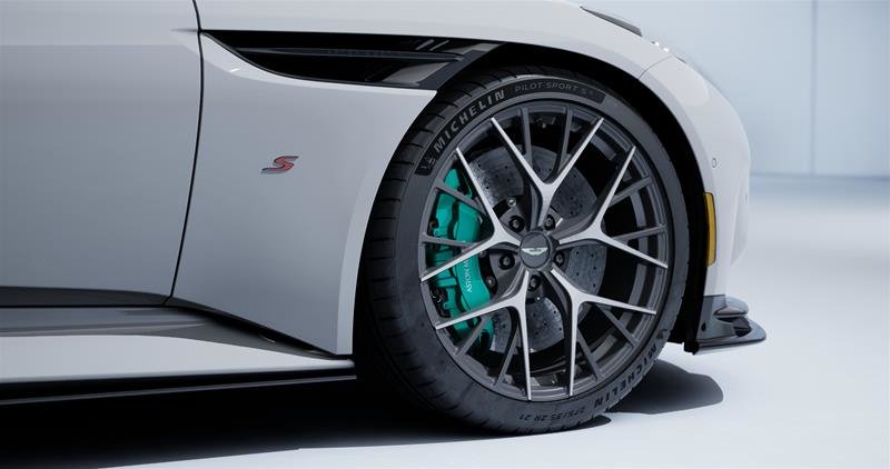 2026 Aston Martin DB12 V8 S Coupe-3