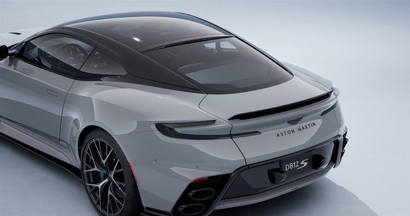 2026 Aston Martin DB12 V8 S Coupe-8