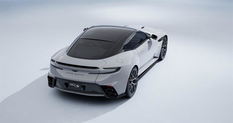 2026 Aston Martin DB12 V8 S Coupe-4