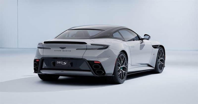 2026 Aston Martin DB12 V8 S Coupe-5