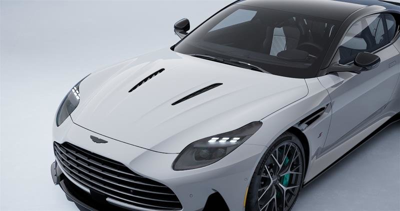 2026 Aston Martin DB12 V8 S Coupe-7