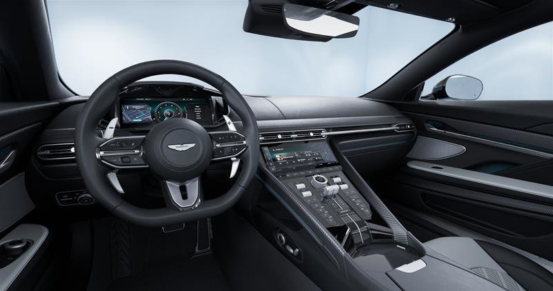 2026 Aston Martin DB12 V8 S Coupe-9