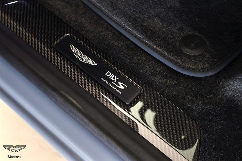 2026 Aston Martin DBX S S-5