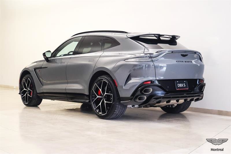 2026 Aston Martin DBX S S-30