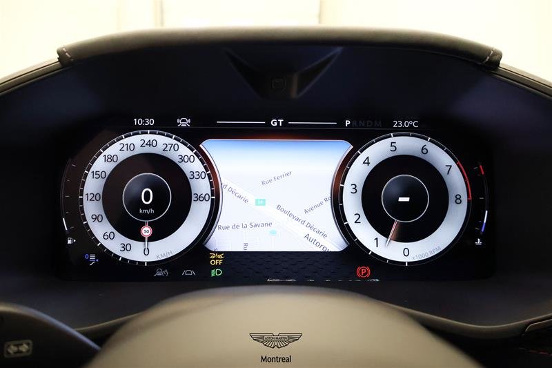 2026 Aston Martin DBX S S-23