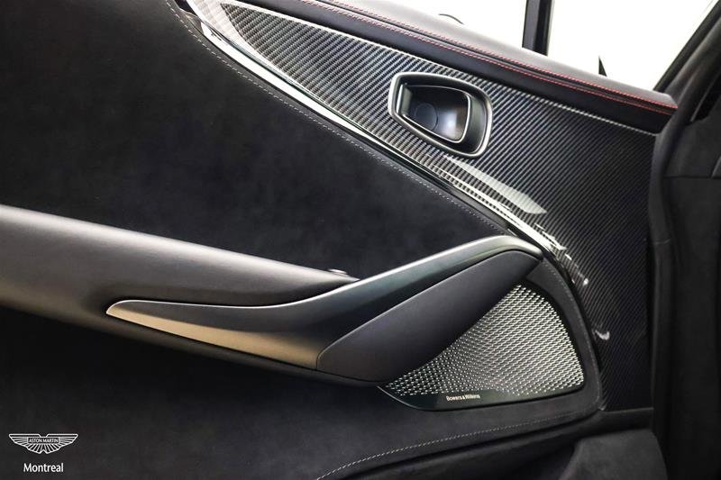 2026 Aston Martin DBX S S-19