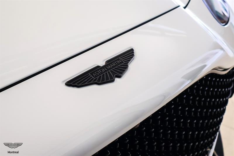2026 Aston Martin DBX S S-2