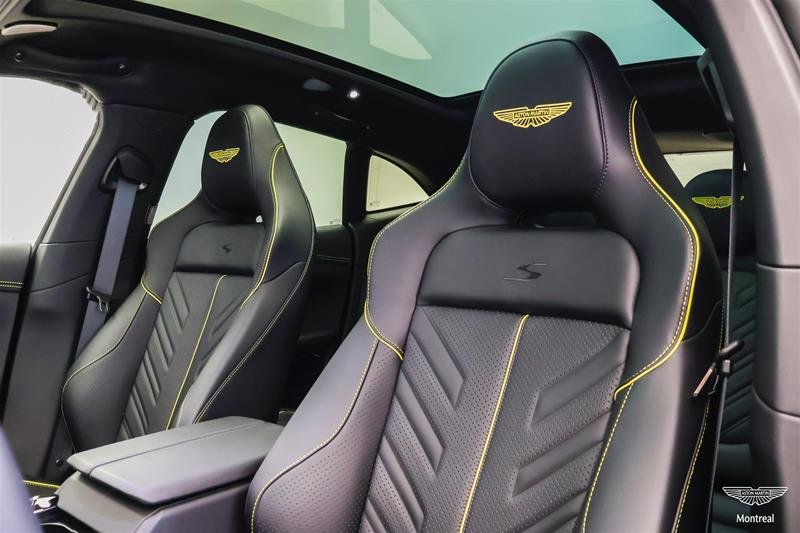 2026 Aston Martin DBX S S-4