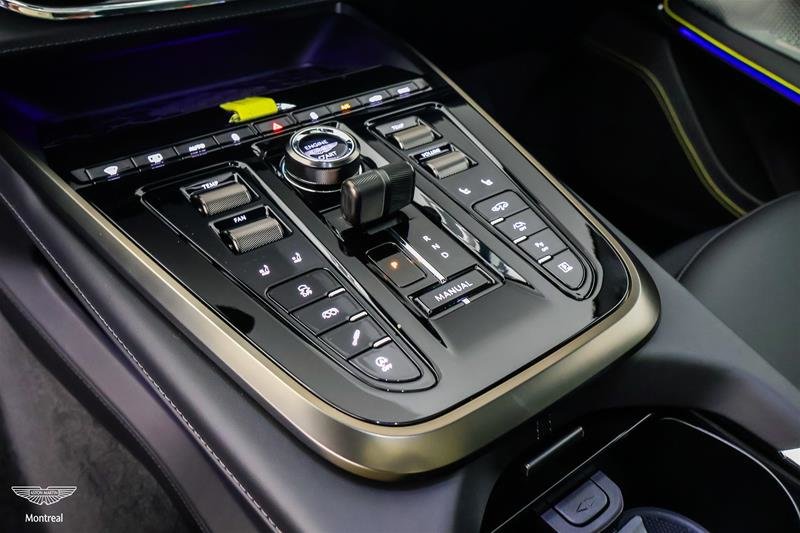 2026 Aston Martin DBX S S-17