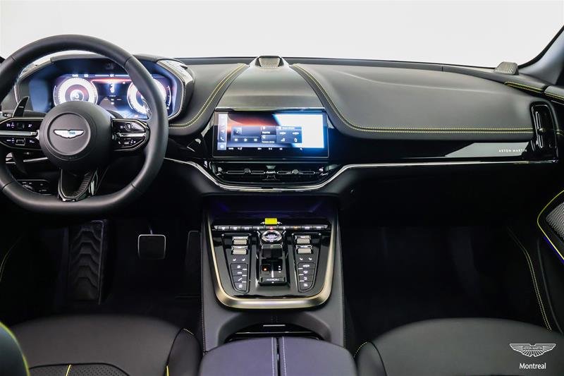 2026 Aston Martin DBX S S-19