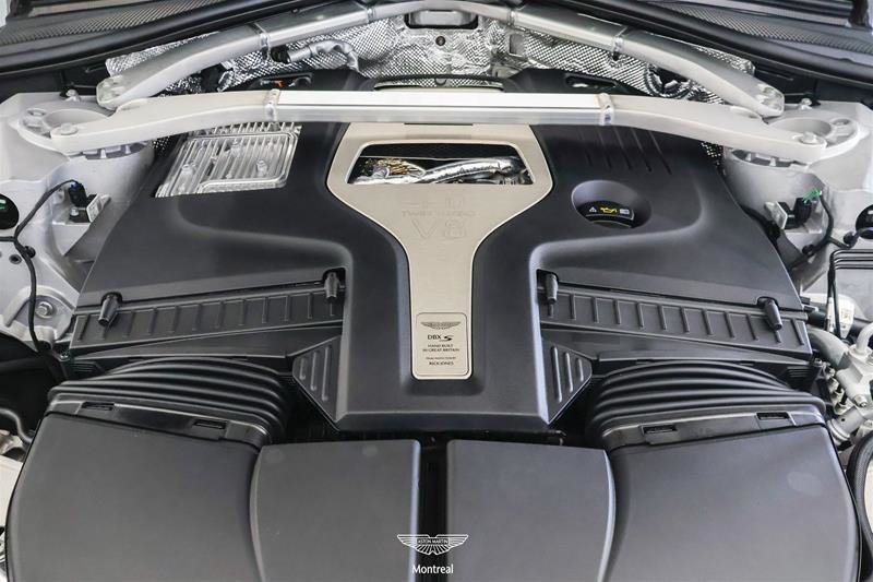 2026 Aston Martin DBX S S-3