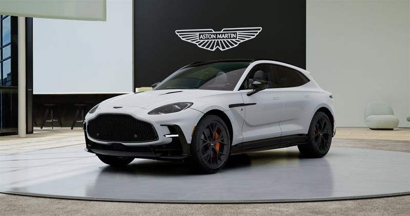 Aston Martin DBX S S 2026-0