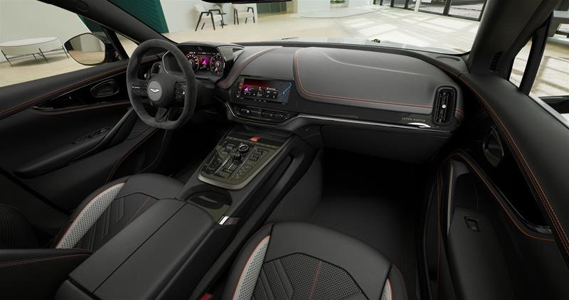Aston Martin DBX S S 2026-11