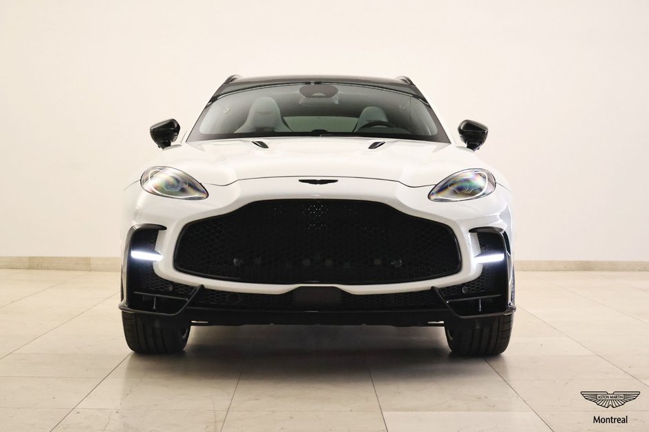 2026 Aston Martin DBX S S-1