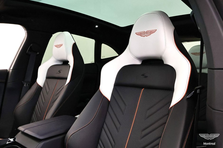2026 Aston Martin DBX S S-9