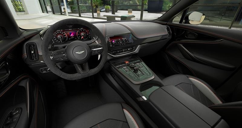 Aston Martin DBX S S 2026-8
