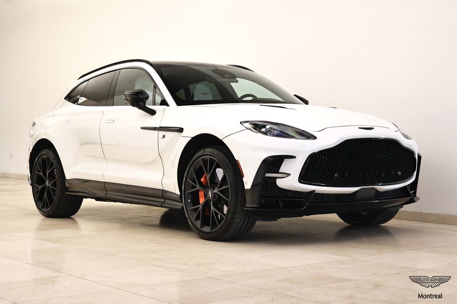 2026 Aston Martin DBX S S-0