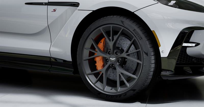 Aston Martin DBX S S 2026-4