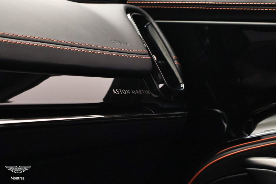 2026 Aston Martin DBX S S-21