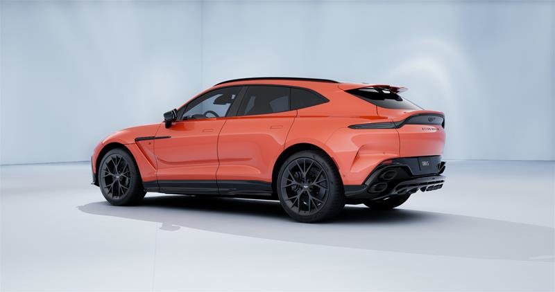 Aston Martin DBX S S 2026-3