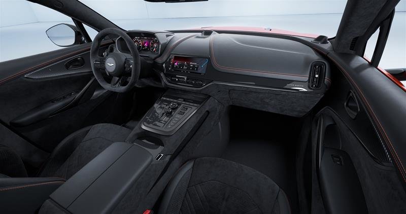 Aston Martin DBX S S 2026-11