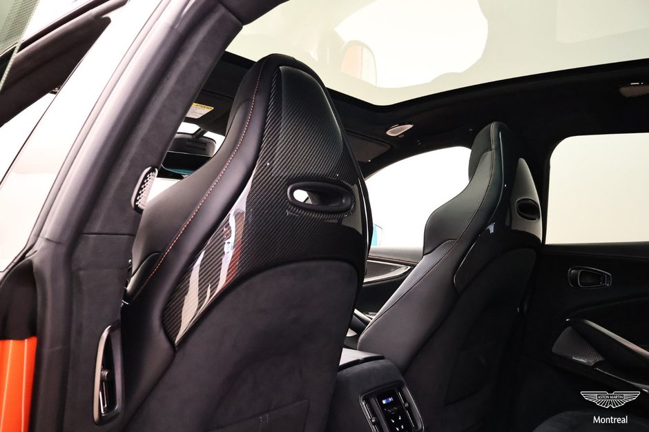 Aston Martin DBX S S 2026-23