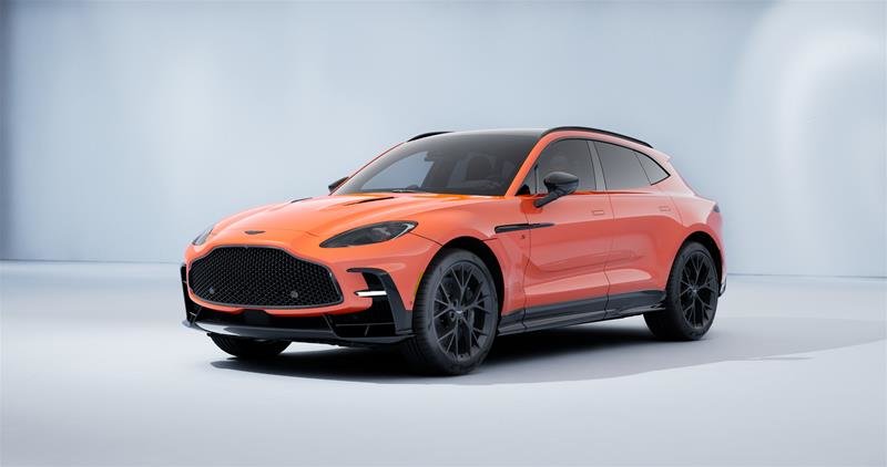 Aston Martin DBX S S 2026-0