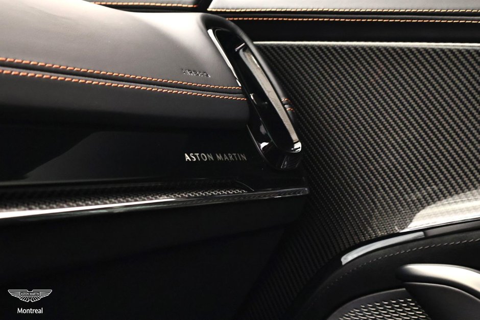 Aston Martin DBX S S 2026-19
