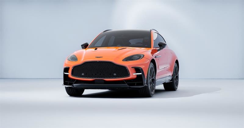 Aston Martin DBX S S 2026-1