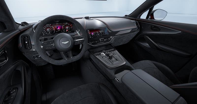 Aston Martin DBX S S 2026-8