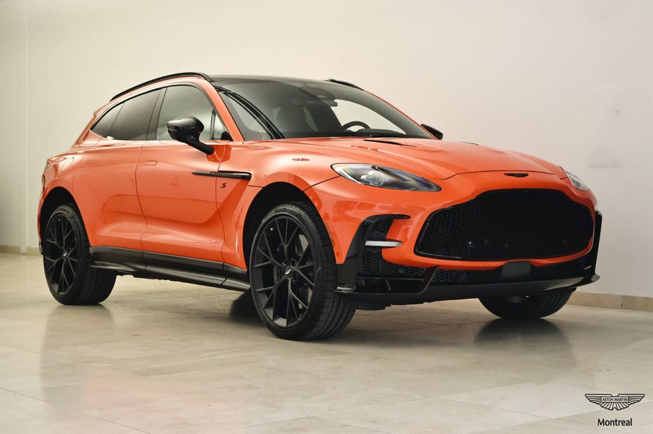 Aston Martin DBX S S 2026-0