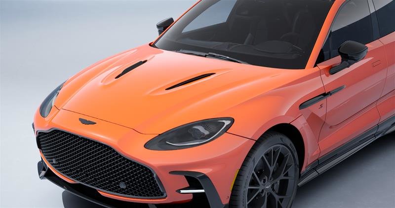 Aston Martin DBX S S 2026-6