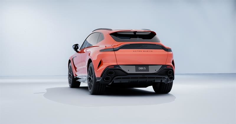 Aston Martin DBX S S 2026-5