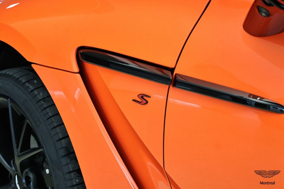 Aston Martin DBX S S 2026-12