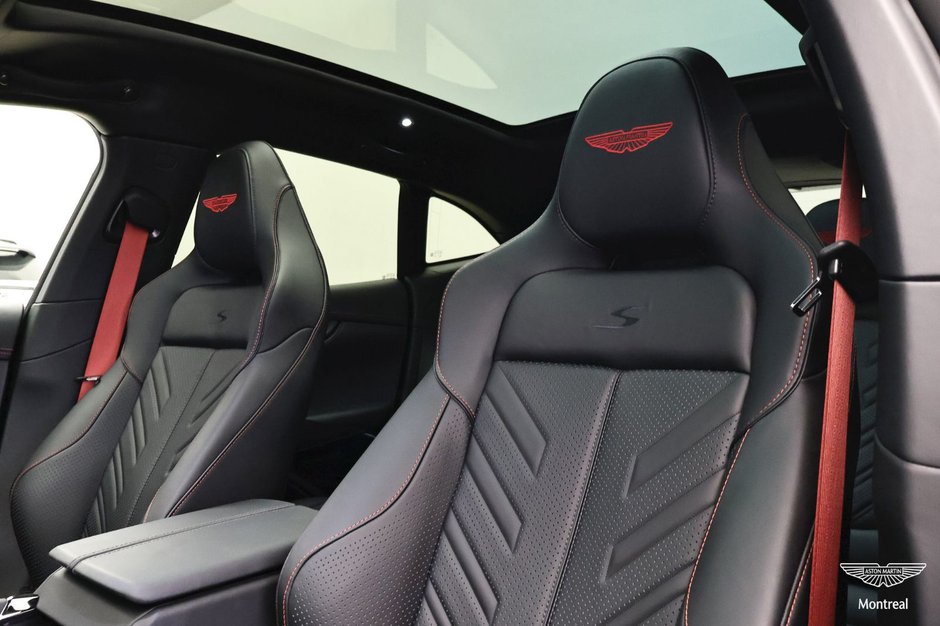 2026 Aston Martin DBX S S-6