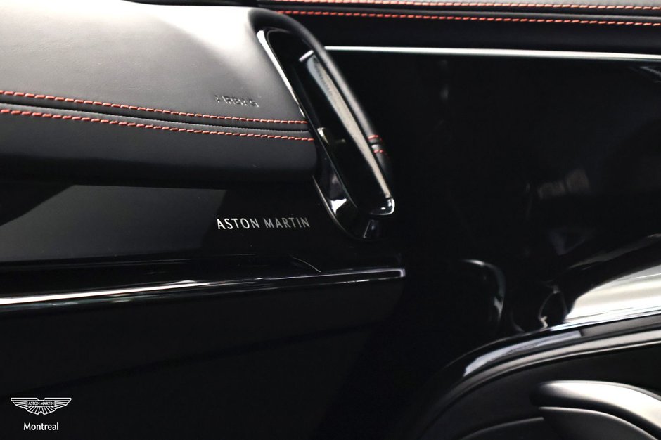 2026 Aston Martin DBX S S-21