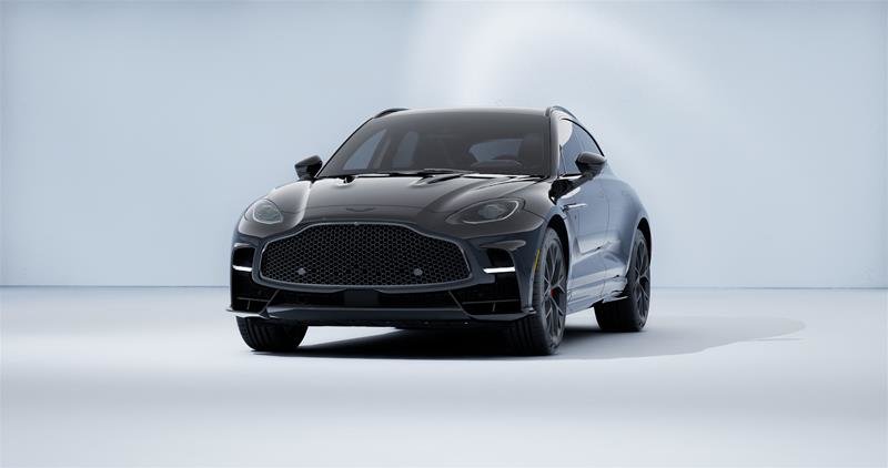 Aston Martin DBX S S 2026-1