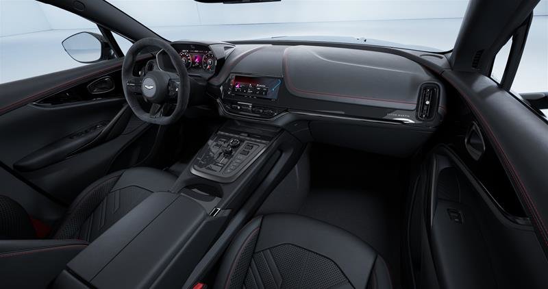 Aston Martin DBX S S 2026-11