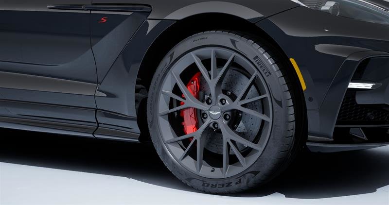 Aston Martin DBX S S 2026-4