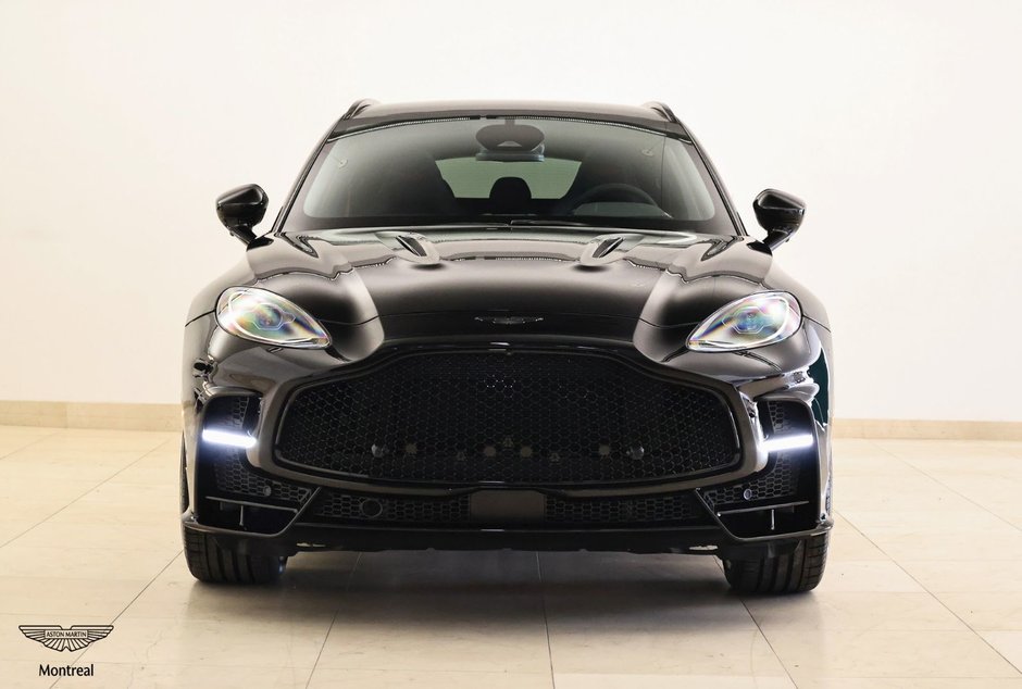 2026 Aston Martin DBX S S-1