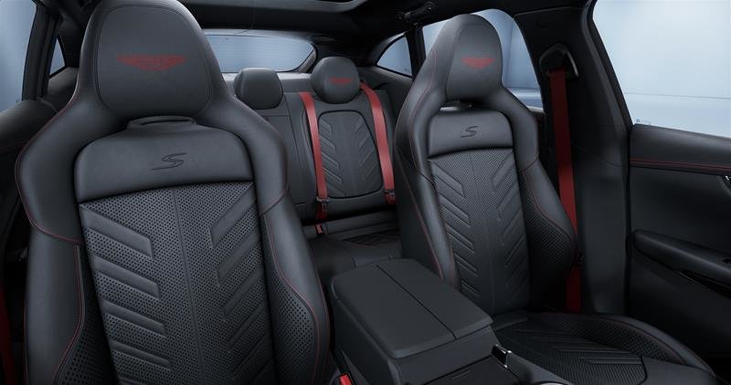 Aston Martin DBX S S 2026-10