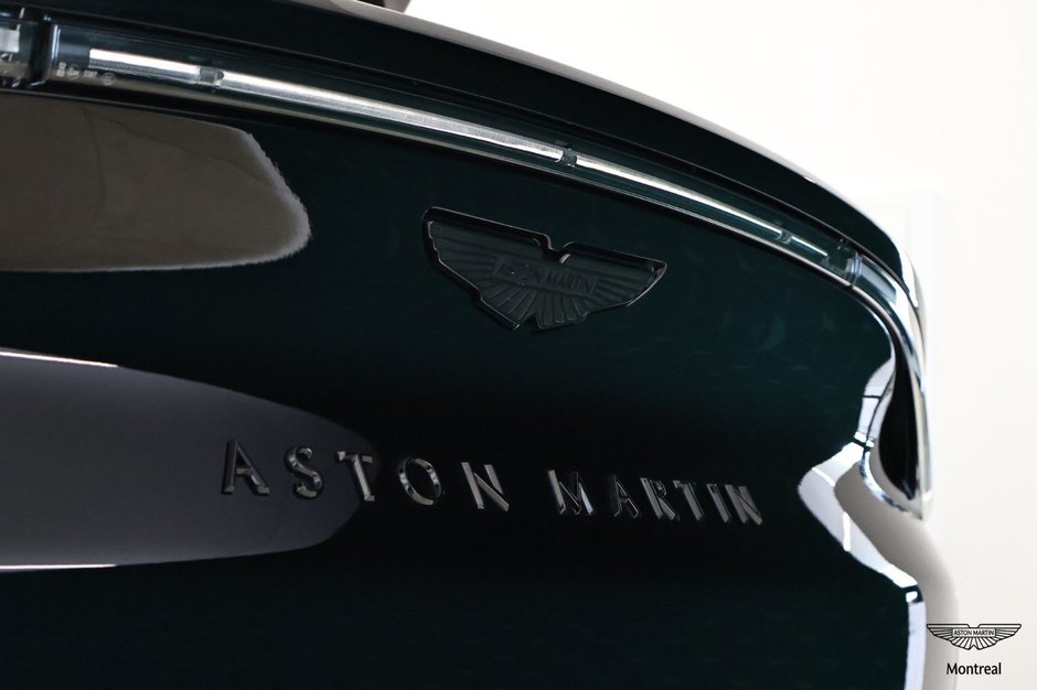 2026 Aston Martin DBX S S-23