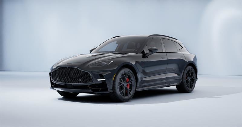 Aston Martin DBX S S 2026-0