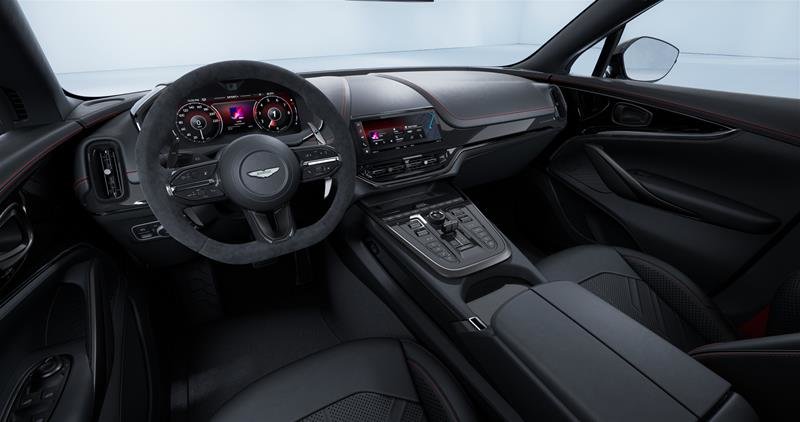 Aston Martin DBX S S 2026-8