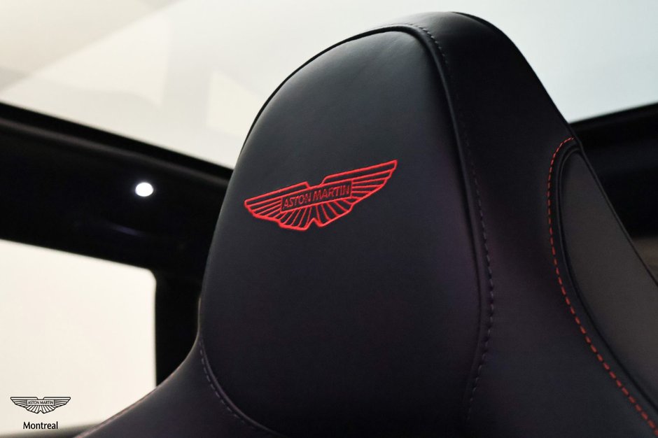 2026 Aston Martin DBX S S-12