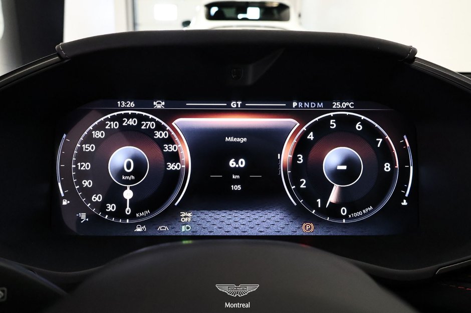 2026 Aston Martin DBX S S-19